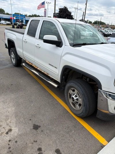 2015 GMC Sierra 2500 HD SLE