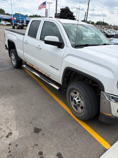 2015 GMC Sierra 2500 HD SLE