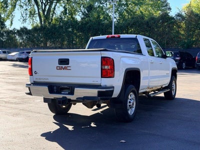2015 GMC Sierra 2500 HD SLE