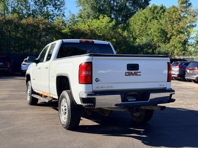2015 GMC Sierra 2500 HD SLE