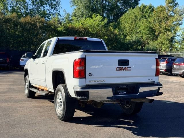 2015 GMC Sierra 2500 HD SLE