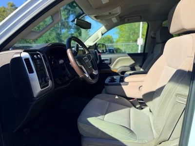 2015 GMC Sierra 2500 HD SLE
