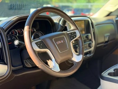2015 GMC Sierra 2500 HD SLE