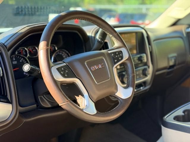2015 GMC Sierra 2500 HD SLE