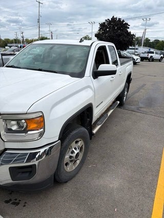 2015 GMC Sierra 2500 HD SLE