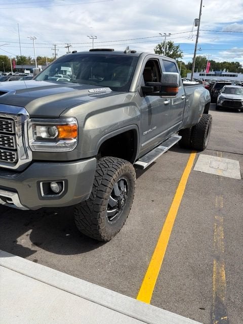 2018 GMC Sierra 3500 HD Denali