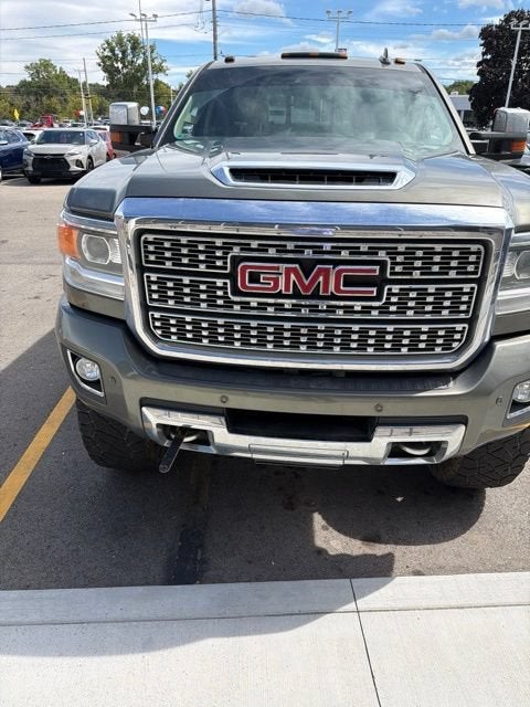 2018 GMC Sierra 3500 HD Denali