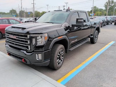 2022 GMC Sierra 2500 HD AT4