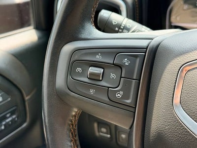 2022 GMC Sierra 2500 HD AT4