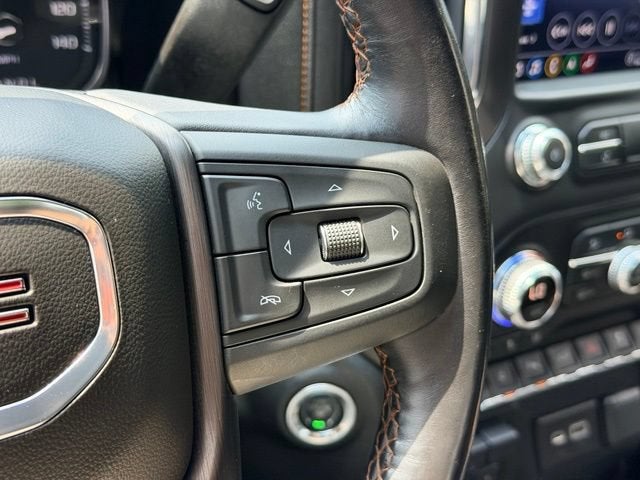 2022 GMC Sierra 2500 HD AT4