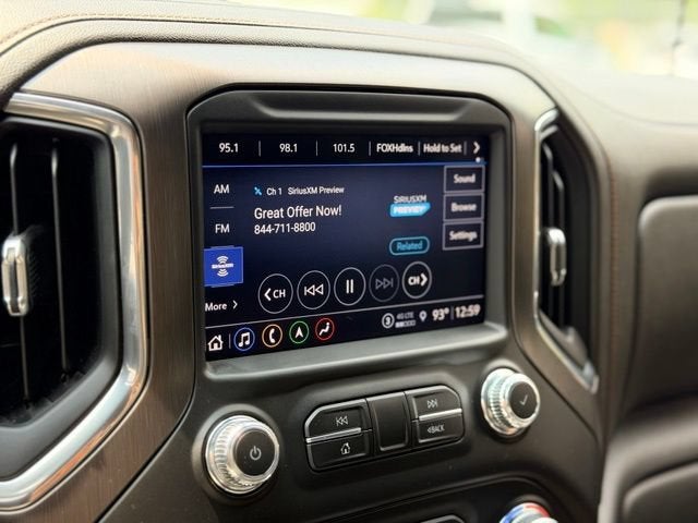 2022 GMC Sierra 2500 HD AT4