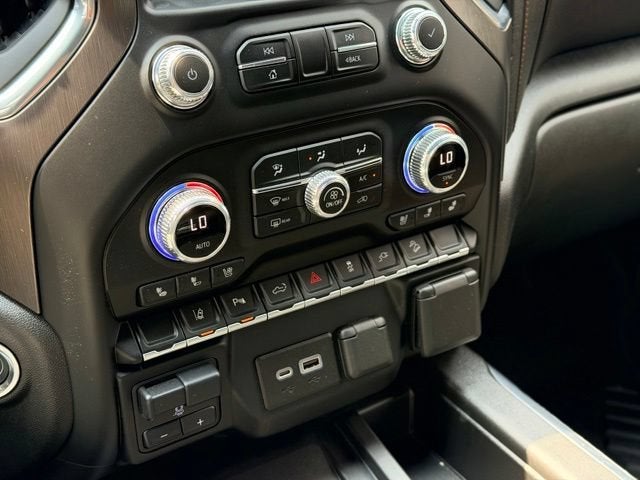 2022 GMC Sierra 2500 HD AT4
