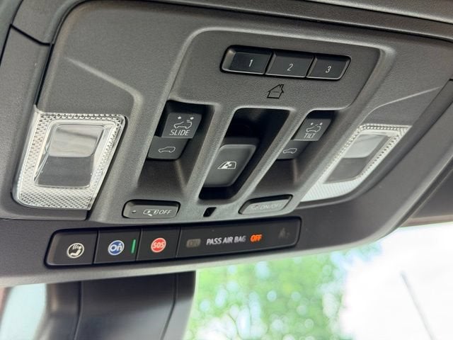 2022 GMC Sierra 2500 HD AT4