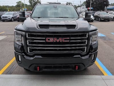 2022 GMC Sierra 2500 HD AT4