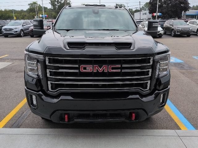 2022 GMC Sierra 2500 HD AT4