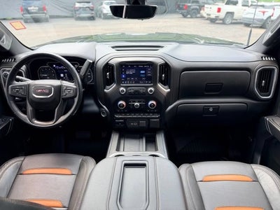 2022 GMC Sierra 2500 HD AT4