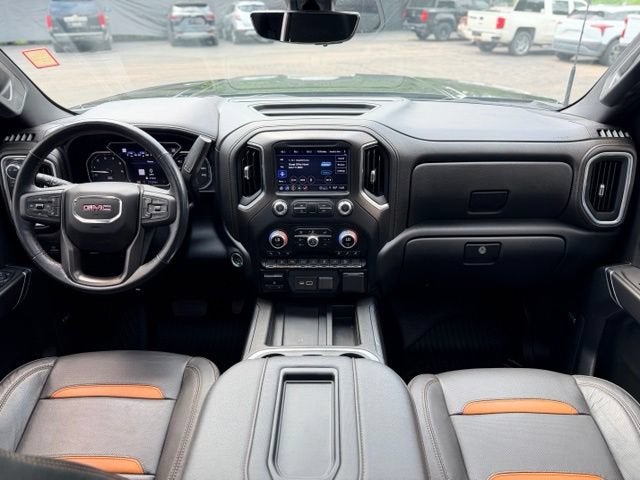 2022 GMC Sierra 2500 HD AT4
