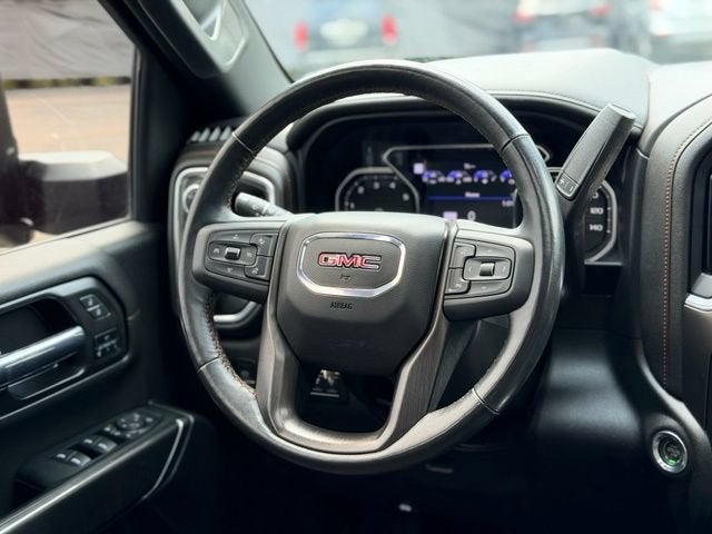 2022 GMC Sierra 2500 HD AT4