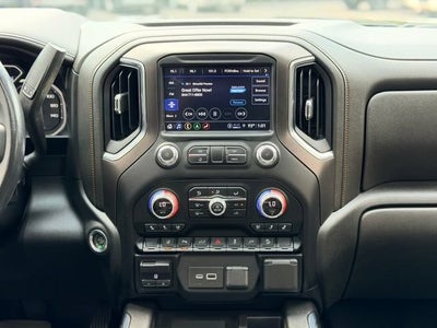 2022 GMC Sierra 2500 HD AT4
