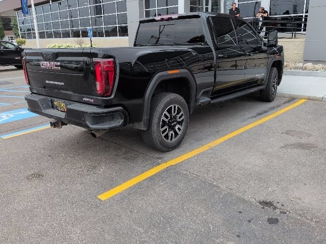 2022 GMC Sierra 2500 HD AT4