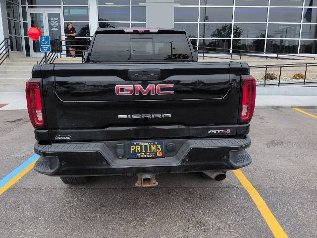 2022 GMC Sierra 2500 HD AT4