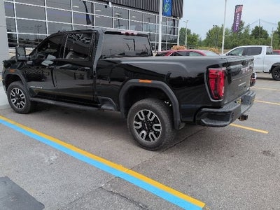 2022 GMC Sierra 2500 HD AT4