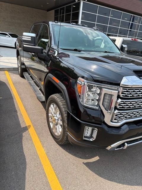 2021 GMC Sierra 2500 HD Denali