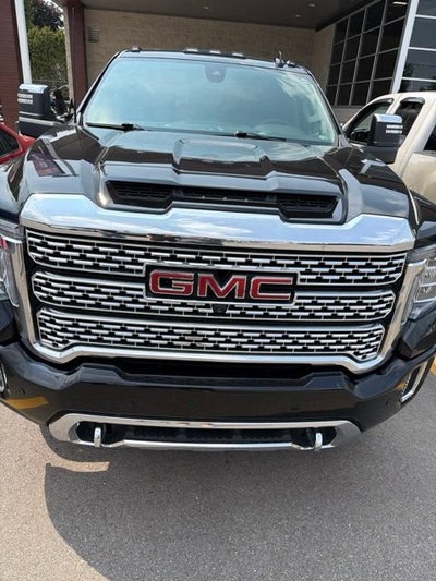2021 GMC Sierra 2500 HD Denali