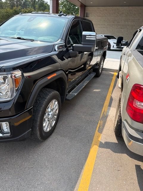 2021 GMC Sierra 2500 HD Denali