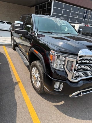 2021 GMC Sierra 2500 HD Denali