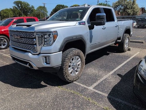 2020 GMC Sierra 2500 HD Denali