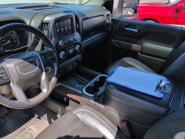2020 GMC Sierra 2500 HD Denali