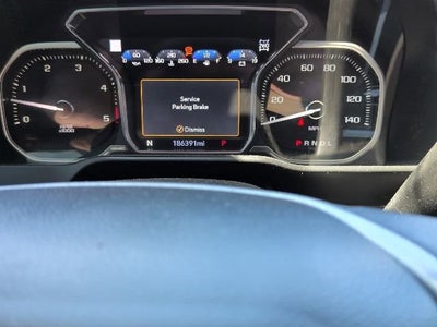 2020 GMC Sierra 2500 HD Denali