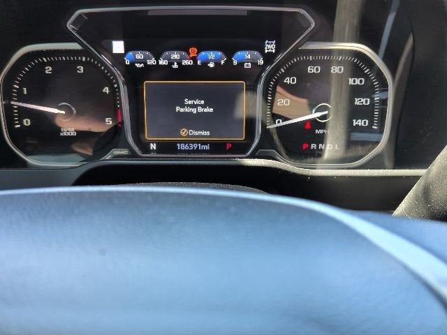 2020 GMC Sierra 2500 HD Denali