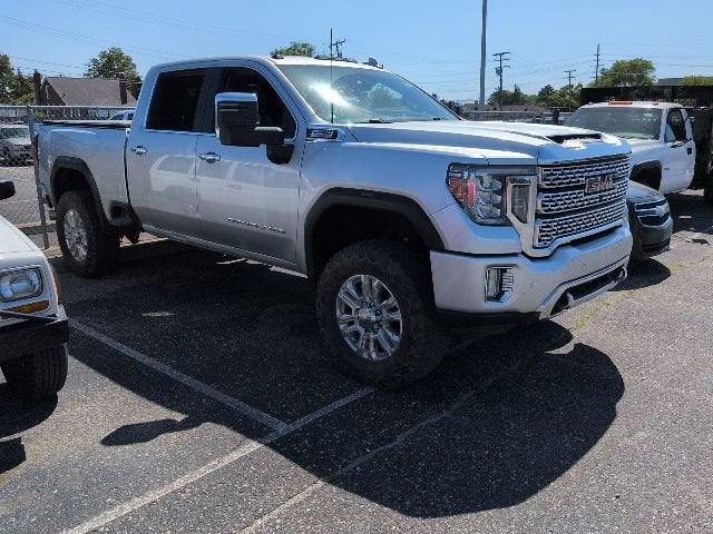 2020 GMC Sierra 2500 HD Denali