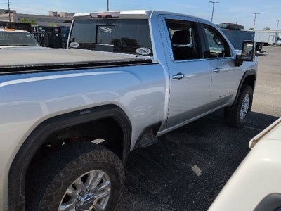2020 GMC Sierra 2500 HD Denali
