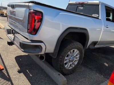 2020 GMC Sierra 2500 HD Denali
