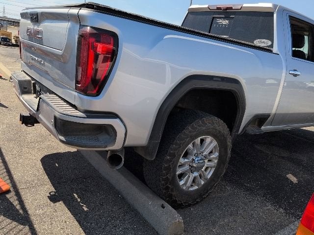 2020 GMC Sierra 2500 HD Denali