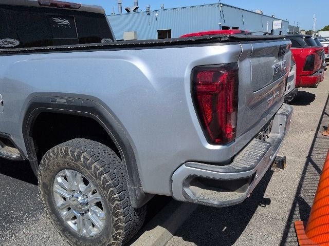 2020 GMC Sierra 2500 HD Denali