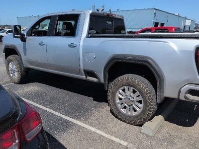 2020 GMC Sierra 2500 HD Denali