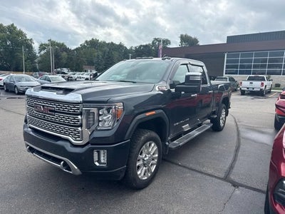 2022 GMC Sierra 2500 HD Denali