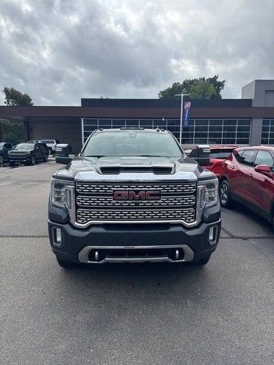 2022 GMC Sierra 2500 HD Denali