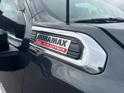 2022 GMC Sierra 2500 HD Denali