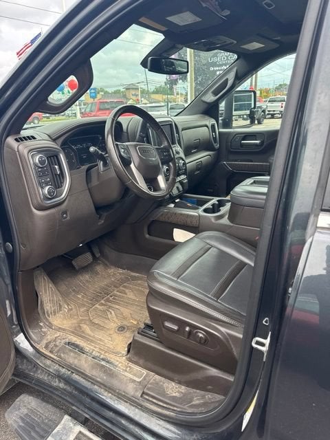 2022 GMC Sierra 2500 HD Denali