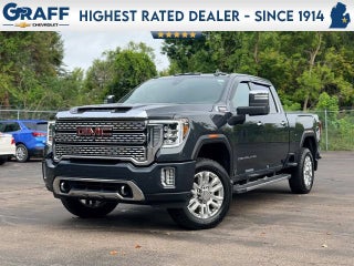 2022 GMC Sierra 2500 HD Denali