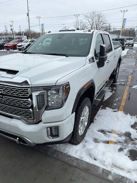 2020 GMC Sierra 3500 HD Denali