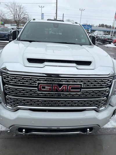 2020 GMC Sierra 3500 HD Denali