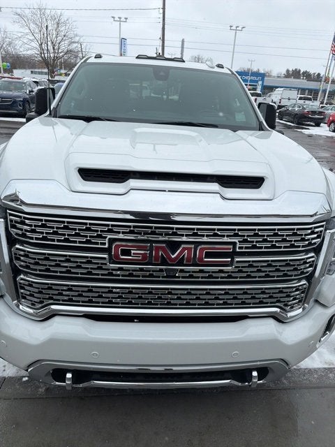 2020 GMC Sierra 3500 HD Denali