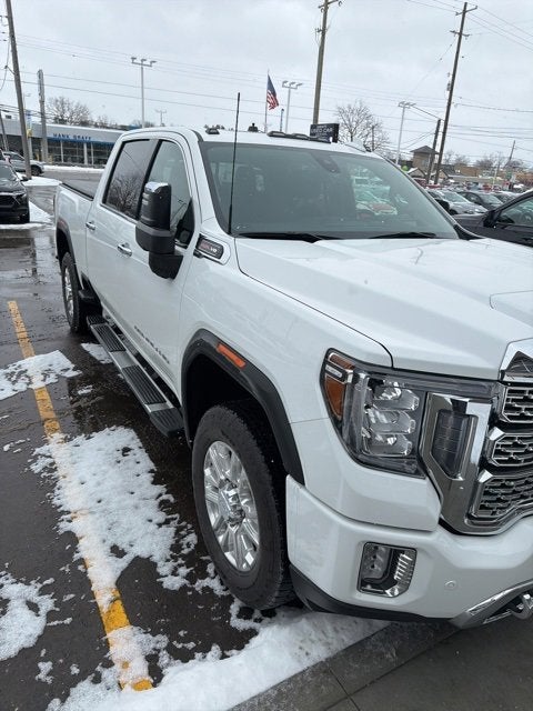2020 GMC Sierra 3500 HD Denali