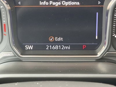 2021 GMC Sierra 3500 HD Denali